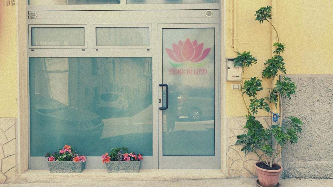 Апартаменты Fiore Di Loto Матера Экстерьер фото